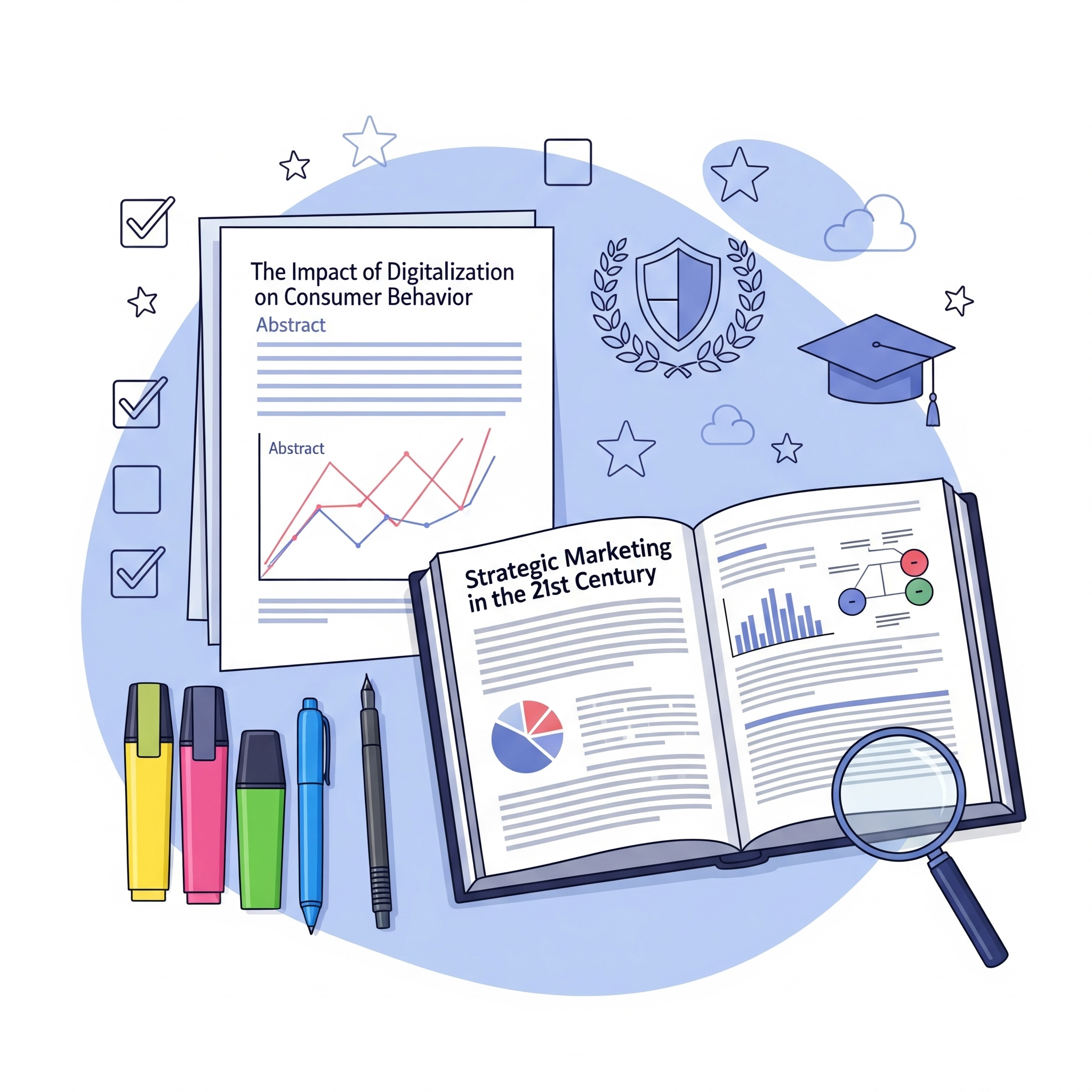 Buy Research Papers UK