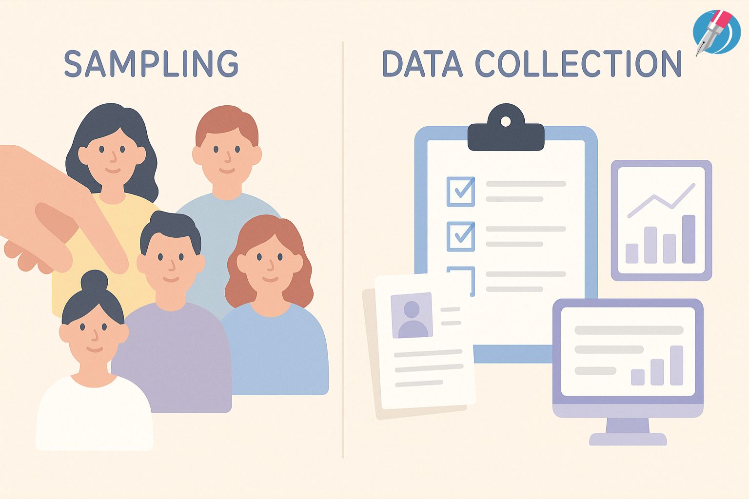 Sampling and Data Collection Tips for Graduate Students