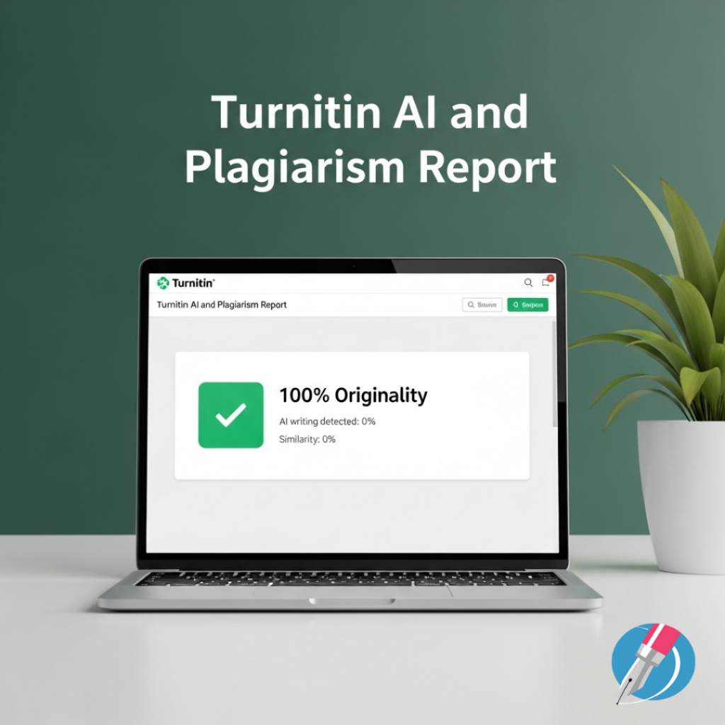 Original and Plagiarism-Free Work