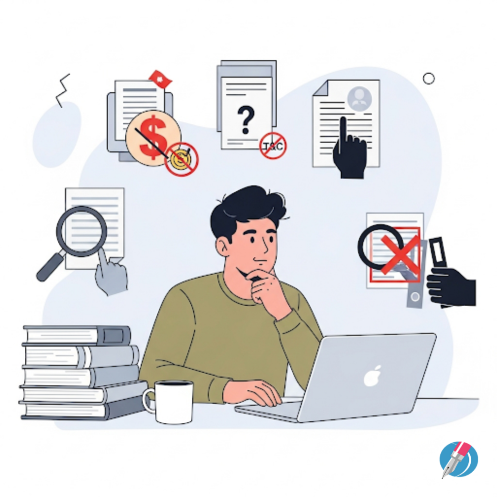 Common Mistakes Students Make When Choosing a Platform