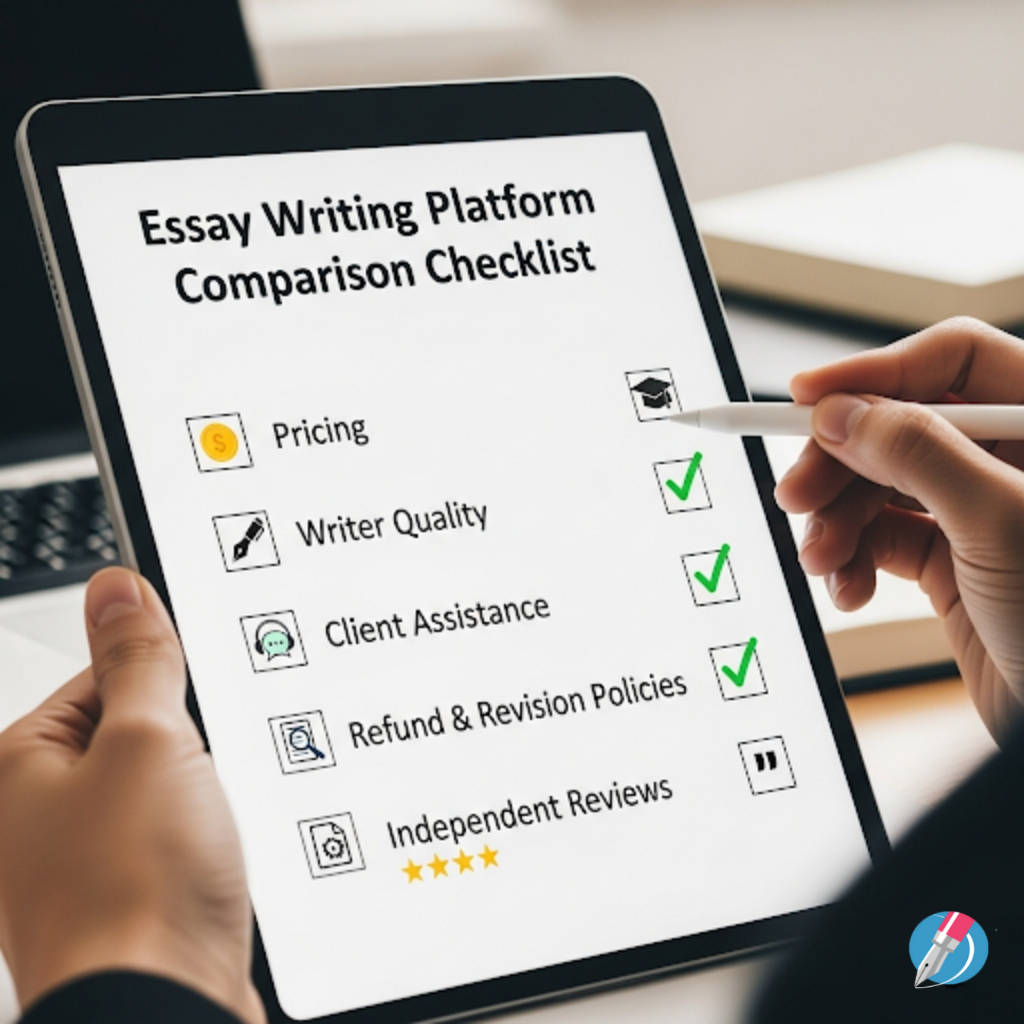 Comparing Platforms Through a Checklist