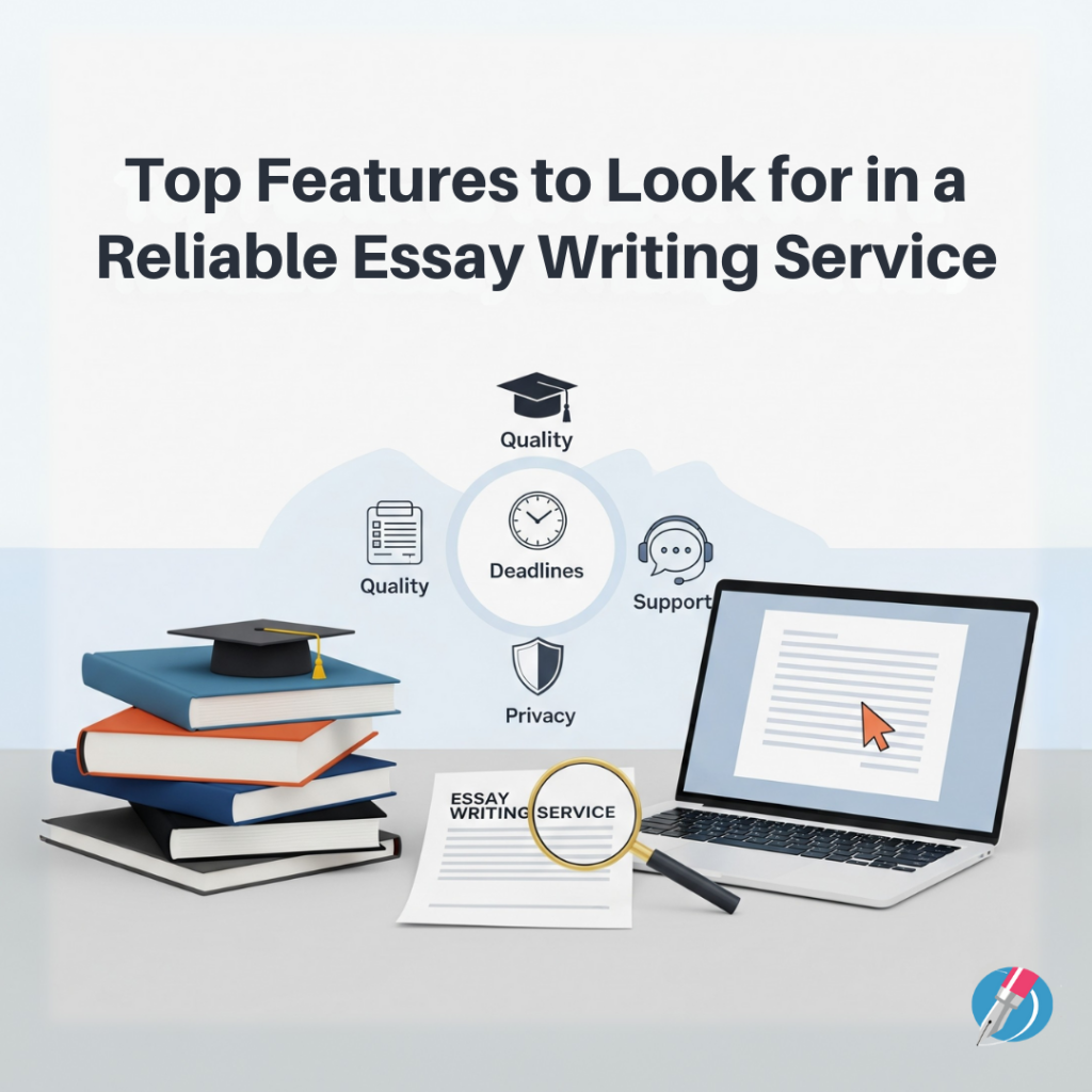 Reliable Essay Writing Service